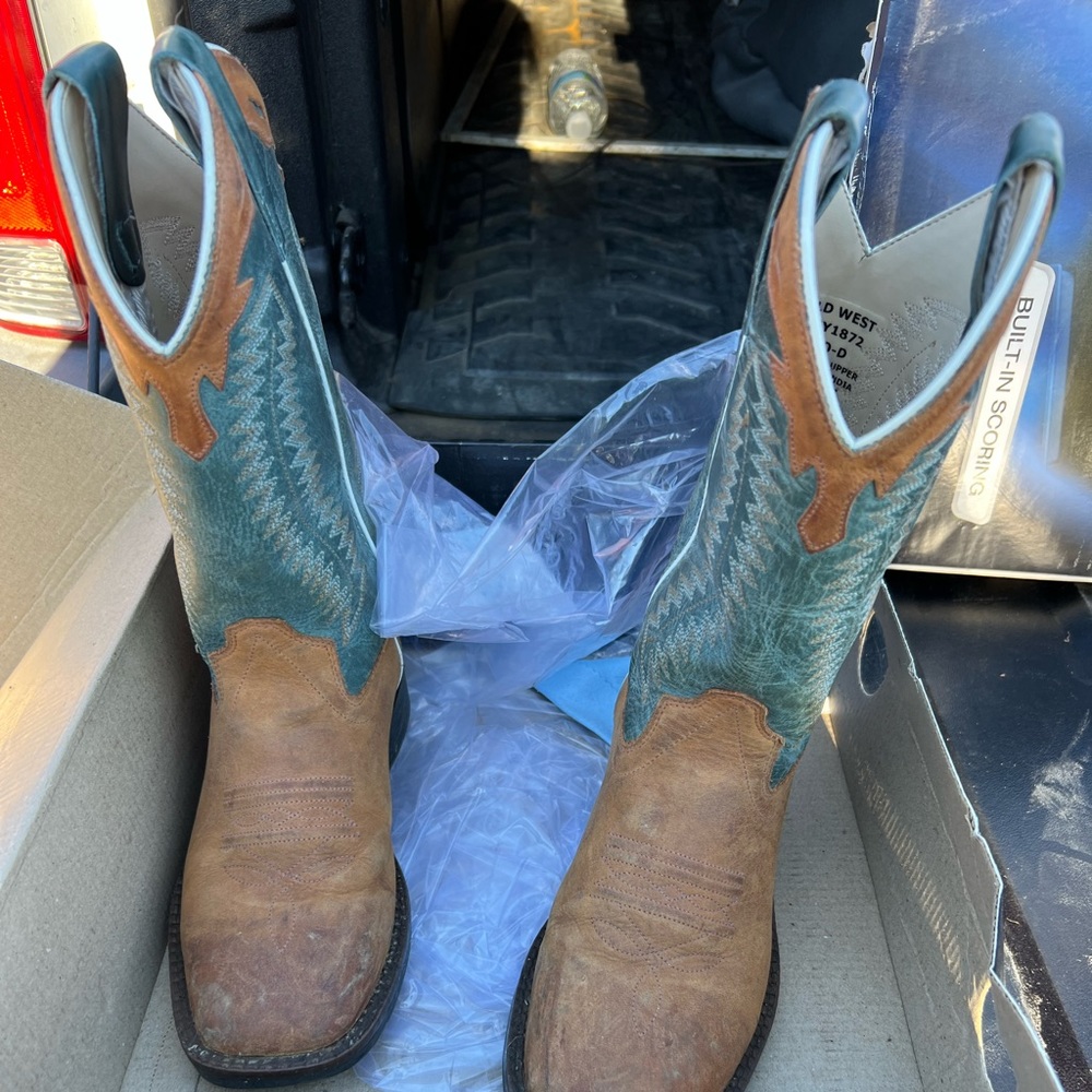 Cowboy Boots Kids